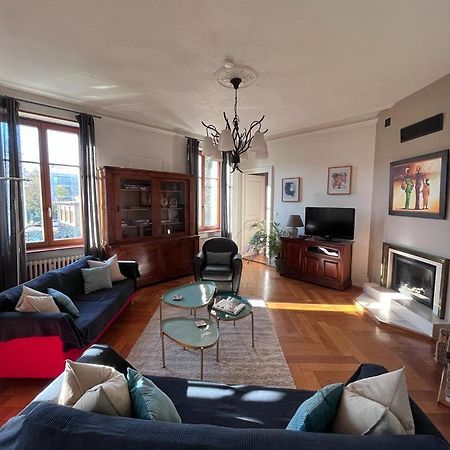 Apartament Le Grand Charpentier Miluza Zewnętrze zdjęcie