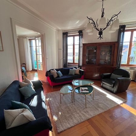 Apartament Le Grand Charpentier Miluza Zewnętrze zdjęcie