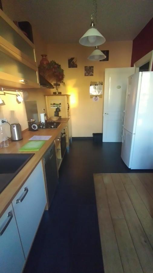Apartament Le Grand Charpentier Miluza Zewnętrze zdjęcie