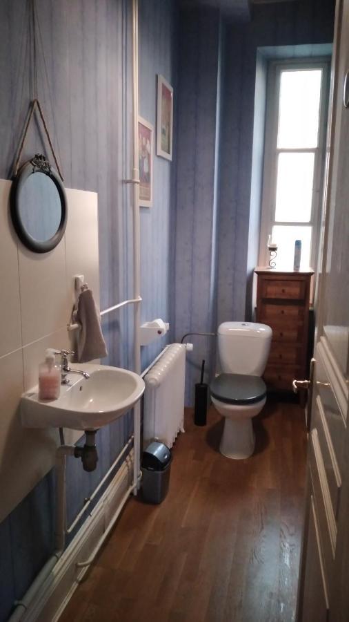 Apartament Le Grand Charpentier Miluza Zewnętrze zdjęcie