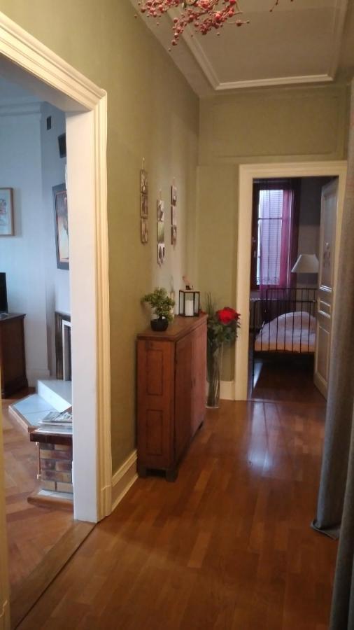 Apartament Le Grand Charpentier Miluza Zewnętrze zdjęcie