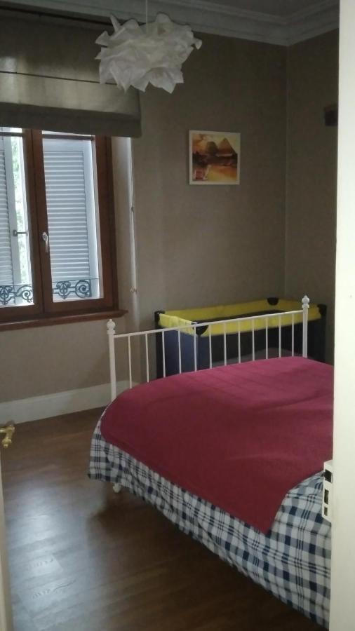 Apartament Le Grand Charpentier Miluza Zewnętrze zdjęcie