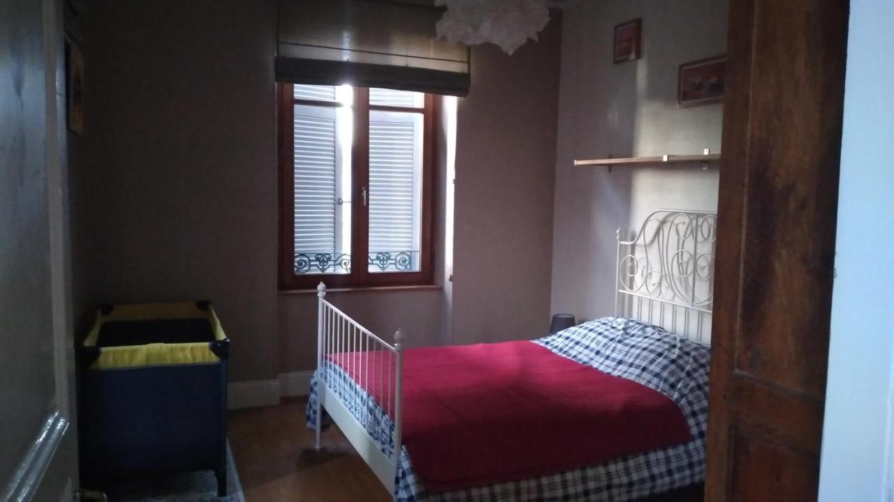 Apartament Le Grand Charpentier Miluza Zewnętrze zdjęcie