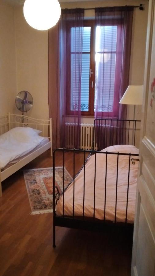 Apartament Le Grand Charpentier Miluza Zewnętrze zdjęcie