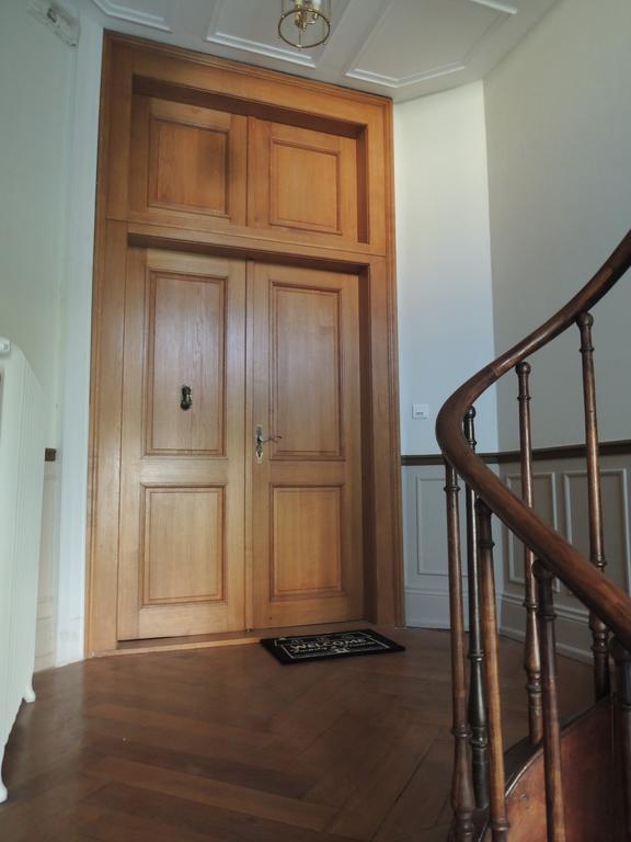 Apartament Le Grand Charpentier Miluza Zewnętrze zdjęcie