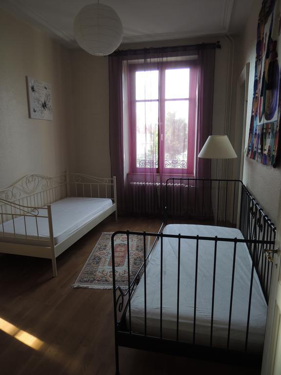 Apartament Le Grand Charpentier Miluza Zewnętrze zdjęcie