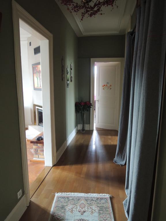 Apartament Le Grand Charpentier Miluza Zewnętrze zdjęcie