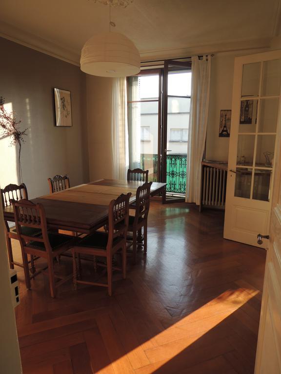 Apartament Le Grand Charpentier Miluza Zewnętrze zdjęcie