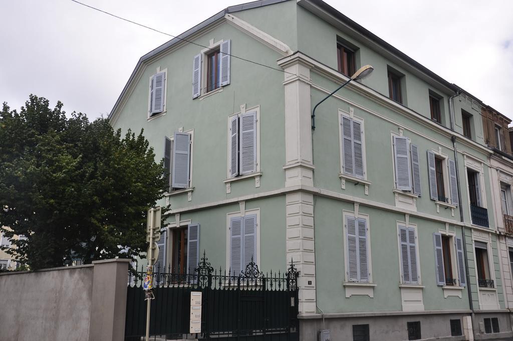 Apartament Le Grand Charpentier Miluza Zewnętrze zdjęcie